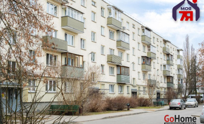 Купить 1-комнатную квартиру, Минск, Райниса ул., 11 (Заводской район). Фото 16