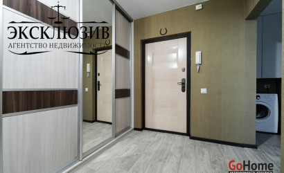 Купить 3-комнатную квартиру, Минск, Слободской проезд, 18 (Московский район). Фото 8