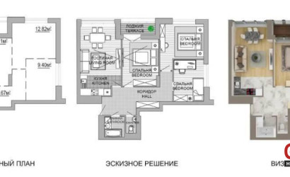 Купить 2-комнатную квартиру, Минск, Скорины ул., 5(Первомайский район). Фото 20