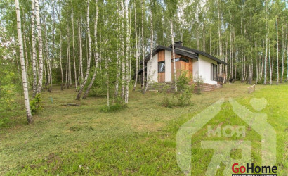 Купить дом в деревне, ПОЛЯНЫ, 20 соток. Фото 18