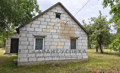  1-этаж.(52.1 м2), Жабинка(Свободы)
