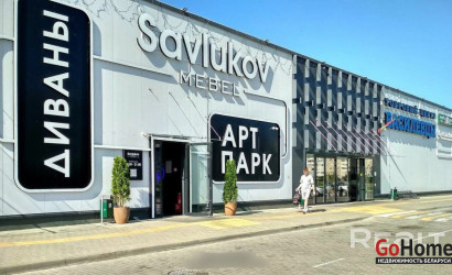 Аренда торгового помещения, Новополоцк, Василевцы, 15,  от 14.3 до 408.6 кв.м.. Фото 1