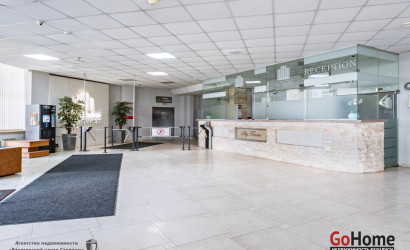 Продажа офиса, Минск, Домбровская, 9,  1072.8 кв.м.. Фото 8