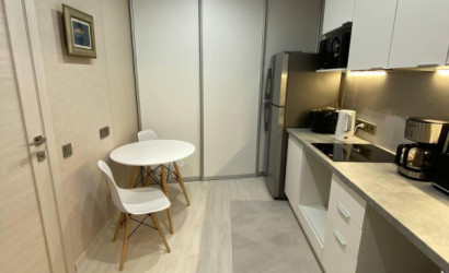 Купить 1-комнатную квартиру, Минск, Жореса Алфёрова ул., 13 (Октябрьский район). Фото 6