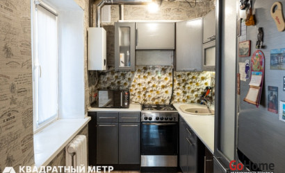 Купить 2-комнатную квартиру, Новый Двор, Центральная 12. Фото 10