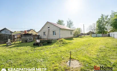  1-этаж.(83 м2), Жмаки(Центральная ул., 30)