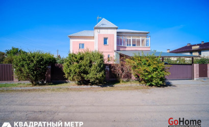 Купить коттедж, Фаниполь, Космонавтов ул., 23, 11.7 соток. Фото 14