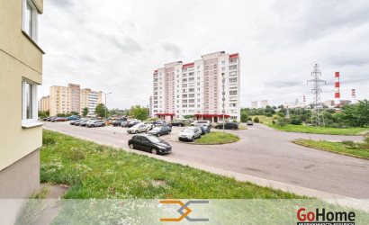 Купить 1-комнатную квартиру, Минск, Охотская ул., 147 (Заводской район). Фото 28
