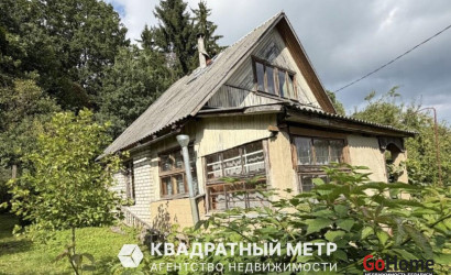 Купить дом в деревне, Ель, 5.3 соток. Фото 1