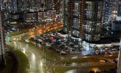 Снять 2-комнатную квартиру на сутки, Минск, ул. Леонида Левина, д. 1 (Октябрьский район). Фото 13