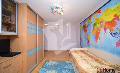 Купить 4-комнатную квартиру, Минск, Острошицкая ул., 8 (Первомайский район). Фото 26