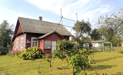 Купить дом, Ивацевичи, Ленина 1, 31 соток. Фото 2