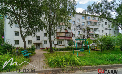 Купить 2-комнатную квартиру, Минск, Карвата ул., 64 (Партизанский район). Фото 20