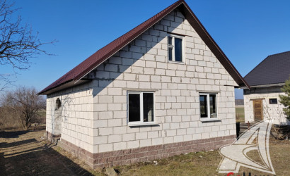 Купить дом, Вулька-Заставская, Мухавецкий с/с, 14.3 соток. Фото 4