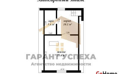 Купить дачу, Каменица-Жировецкая, Мухавецкий с/с, 4.05 соток. Фото 19