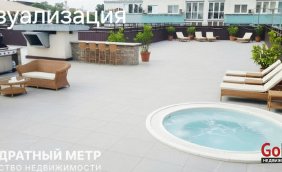 Купить 3-комнатную квартиру, Минск, Грибоедова ул., 1 (Центральный район). Фото 13