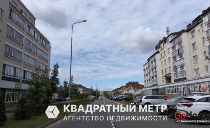 Купить 3-комнатную квартиру, Сонечный, Сосновая ул., 3. Фото 1