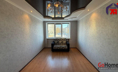 Купить 3-комнатную квартиру, Слуцк, Копыльская ул., 1. Фото 2