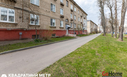 Купить 2-комнатную квартиру, Минск, Хмелевского ул., 34 (Московский район). Фото 16