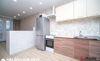 Купить 1-комнатную квартиру, Минск, Савицкого ул., 3(Октябрьский район). Фото 3