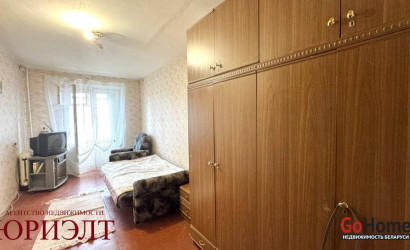 Купить 3-комнатную квартиру, Борисов, 8 Марта, 11. Фото 16