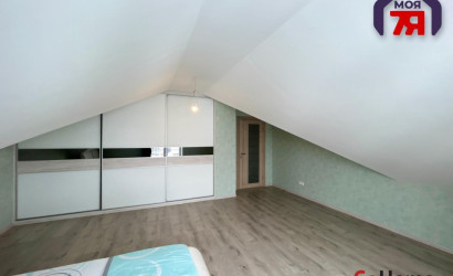 Купить коттедж, Новый, Березовая ул., 16 соток. Фото 29