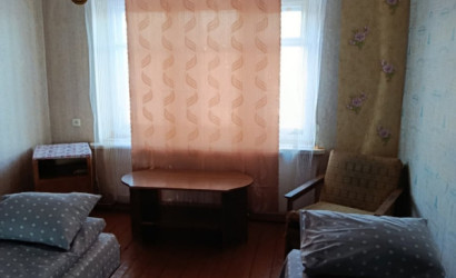 Снять 3-комнатную квартиру на сутки, Браслав, ул. Садовая, д. 25. Фото 2