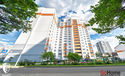Купить 2-комнатную квартиру, Минск, Уборевича, 88(Заводской район). Фото 27
