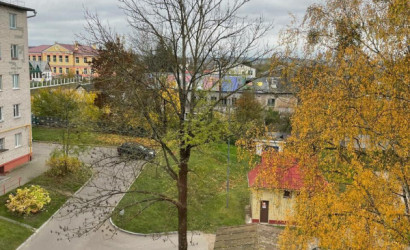 Купить 2-комнатную квартиру, Слоним, Хлюпина ул., 4. Фото 2