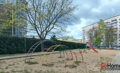 Купить 2-комнатную квартиру, Минск, Толстого ул., 4(Октябрьский район). Фото 4