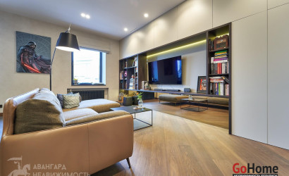 Купить 2-комнатную квартиру, Минск, Энгельса ул., 12 (Ленинский район). Фото 8