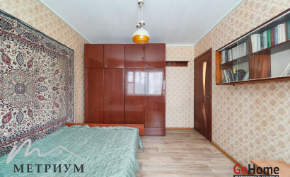 Купить 3-комнатную квартиру, Минск, Корженевского пер., 20(Октябрьский район). Фото 15