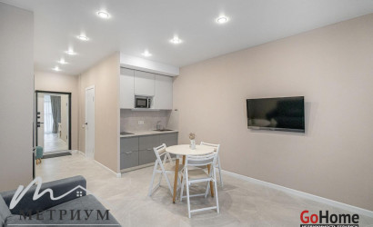 Купить 1-комнатную квартиру, Минск, Белградская ул., 16 (Октябрьский район). Фото 7