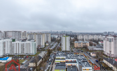 Купить 4-комнатную квартиру, Минск, Дзержинского, 19А (Московский район). Фото 9