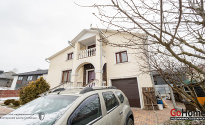 Купить коттедж, Минск, 2-й Гольшанский, 14, 11 соток. Фото 2