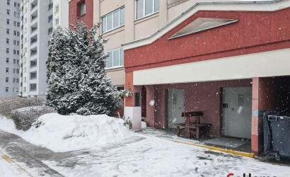 Купить 4-комнатную квартиру, Минск, Острошицкая ул., 8 (Первомайский район). Фото 43