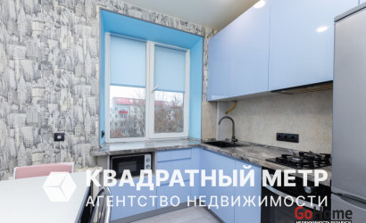 Купить 2-комнатную квартиру, Минск, ул. Кулешова, д. 4 (Заводской район). Фото 1