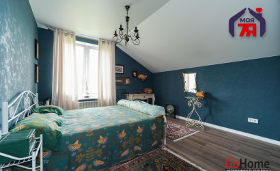 Купить коттедж, Острошицкий городок, Николы Теслы ул., 11 соток. Фото 29