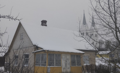 Купить дом в деревне, Слободка, Ленинская, 26, 22 соток. Фото 2