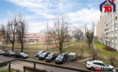 Купить 4-комнатную квартиру, Минск, Восточная ул., 66 (Советский район). Фото 5