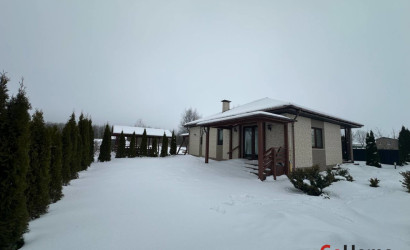 Купить коттедж, Дещенка, Молодёжная, 6, 15 соток. Фото 1