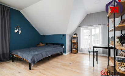 Купить коттедж, Колодищи, Тихая ул., 21, 15 соток. Фото 31