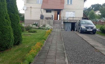 Купить коттедж, Слоним, Подлесная ул., 65/А, 23.13 соток. Фото 1