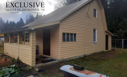 Купить дом в деревне, Химик-6, 12 соток. Фото 1