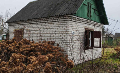 Купить дом в деревне, Приозерное, 6 соток. Фото 4