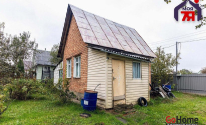 Купить дом в деревне, Кальники, 7 соток. Фото 4