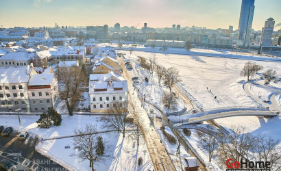 Купить 5-комнатную квартиру, Минск, Сторожовская ул., 6 (Центральный район). Фото 35