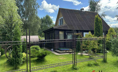 Купить коттедж, Устье, 15а, 100 соток. Фото 13