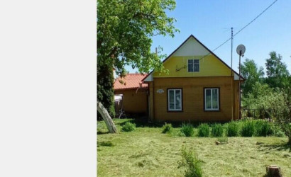 Купить дом, Новогрудок, Чапаева ул., 43, 15 соток. Фото 1