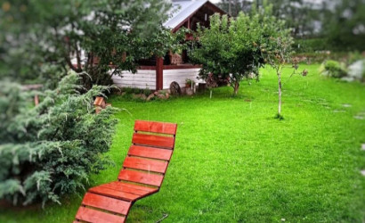 Снять на сутки коттедж, Новое Поле, Луговая 10. Фото 2